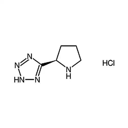 5-[(2R)-吡咯烷-2-基]-2H-1，2，3，4-四唑盐酸盐