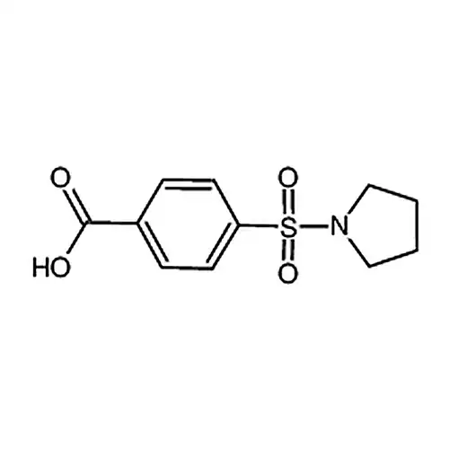 4-(吡咯烷-1-基磺酰基)苯甲酸