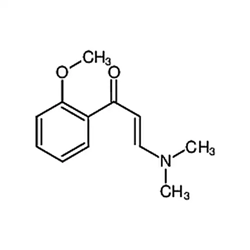3-(二甲基氨基)-1-(2-甲氧基苯基)丙-2-烯-1-酮