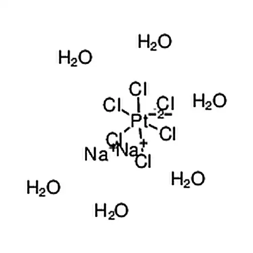 六氯代铂酸钠六水合物