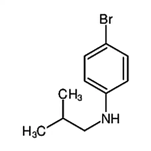 4-溴-N-异丁基苯胺