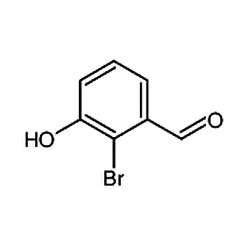 2-溴-3-羟基苯甲醛