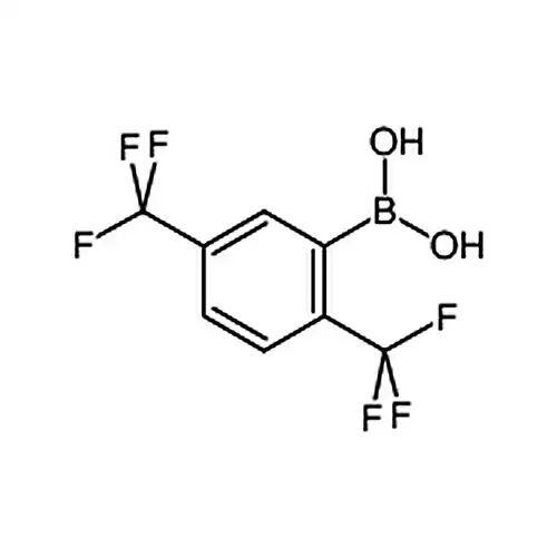 2,5-二(三氟甲基)苯硼酸