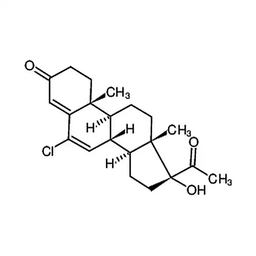 Chlormadinone