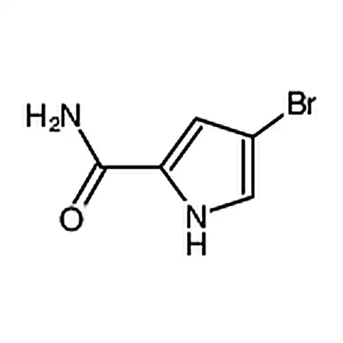 4-溴-1H-吡咯-2-羧酰胺