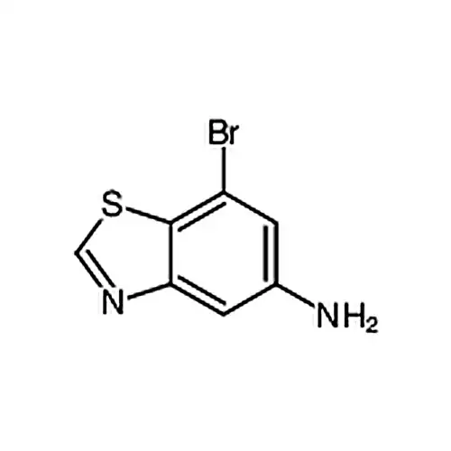 7-溴苯并[d]噻唑-5-胺