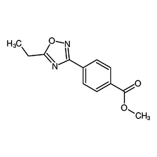 4-(5-乙基-1，2，4-噁二唑-3-基)苯甲酸甲酯