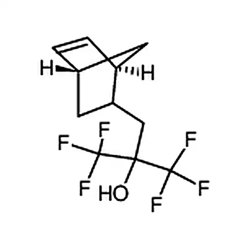 2-(双环[2.2.1]七-5-烯-2-甲基)-1，1，1，3，3，3-六氟丙烷-2-醇