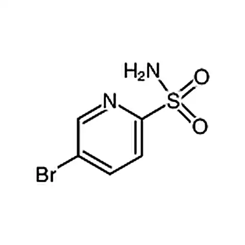 5-溴吡啶-2-磺酰胺