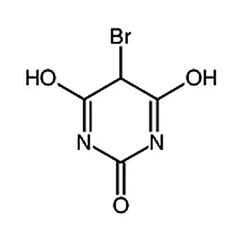 5-溴嘧啶-2，4，6(1H，3H，5H)-三酮