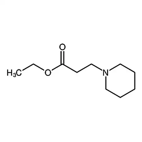 ethyl 1-piperidinepropionate