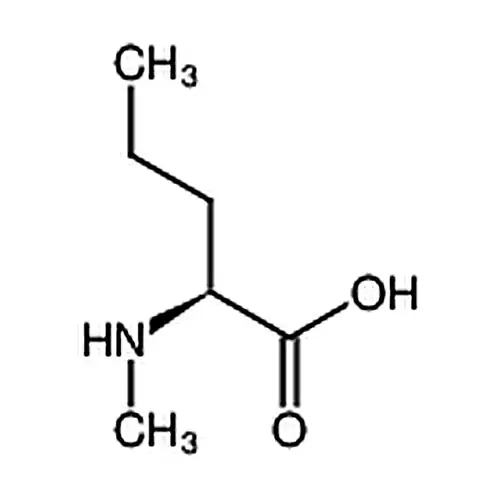 N-Me-Nva-OH.HCl
