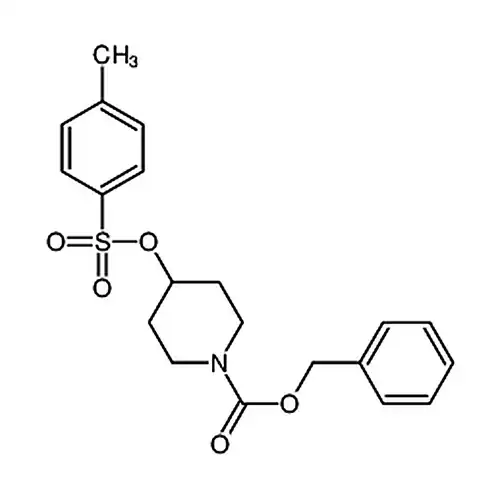 4-(甲苯磺酰氧基)哌啶-1-羧酸苄酯