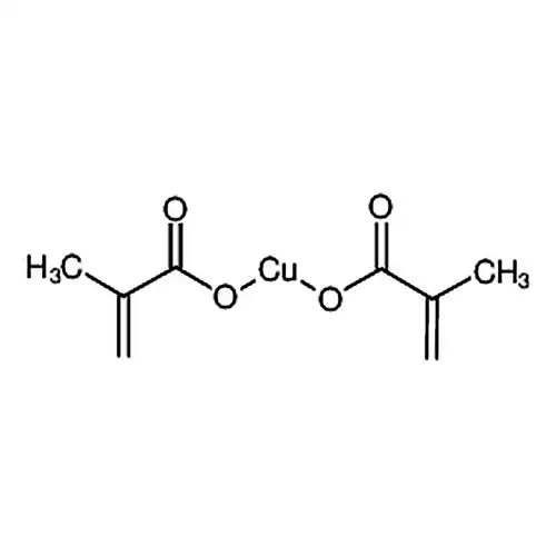 水合甲基丙烯酸铜(II)