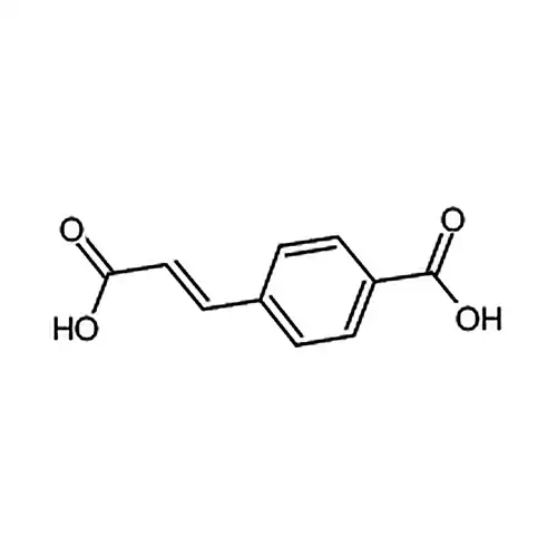 4-(2-羧基乙烯基)苯甲酸