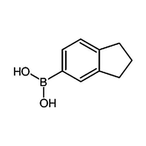 (2,3-二氢-1H-茚-5-基)硼酸