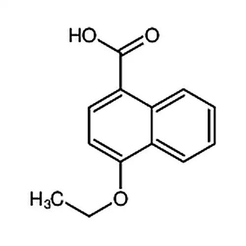 4-乙氧基-1-萘甲酸