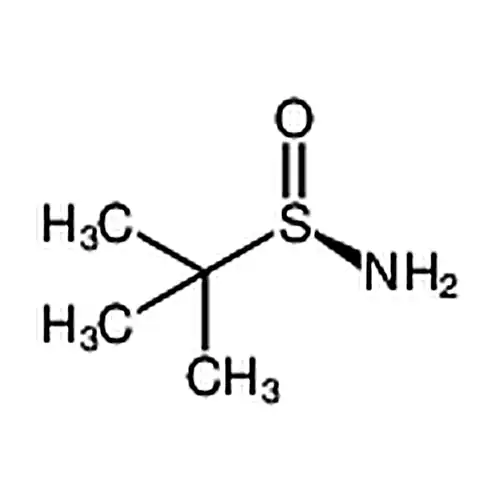(R)-(+)-2-甲基-2-丙亚磺酰胺