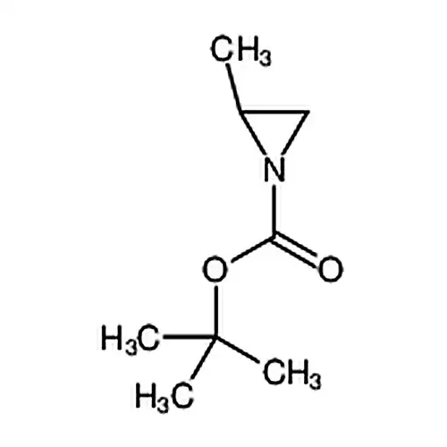 (S)-2-甲基氮丙啶-1-甲酸叔丁酯