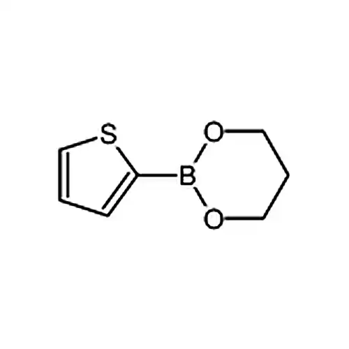 2-(Thiophen-2-yl)-1,3,2-dioxaborinane