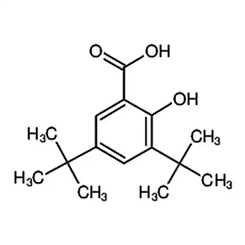 3,5-二叔丁基水杨酸