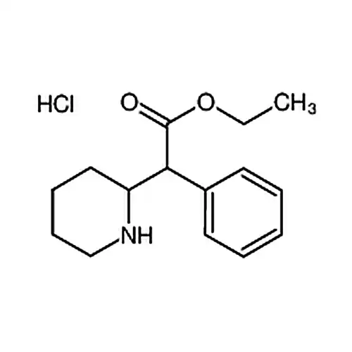 混旋哌乙酯盐酸盐