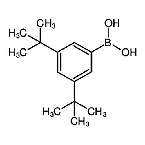 (3，5-二-叔丁基苯基)硼酸