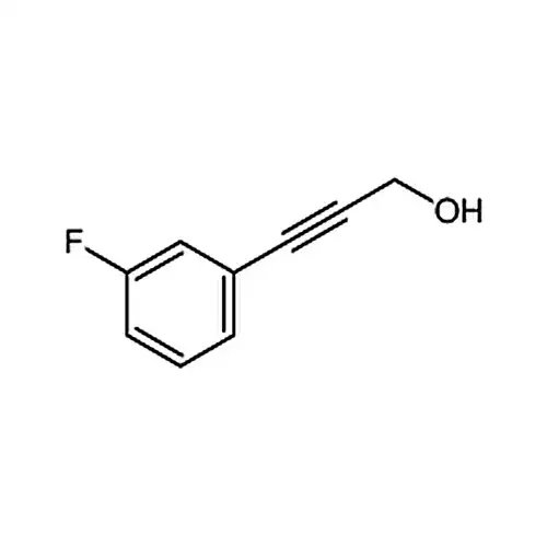 3-(3-氟苯基)丙-2-炔-1-醇