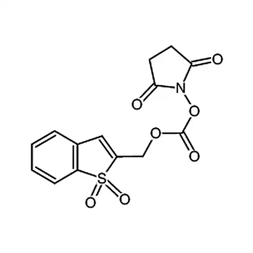 1,1-二杂苯[B]硫代苯甲基N-琥珀酸胺碳酸盐