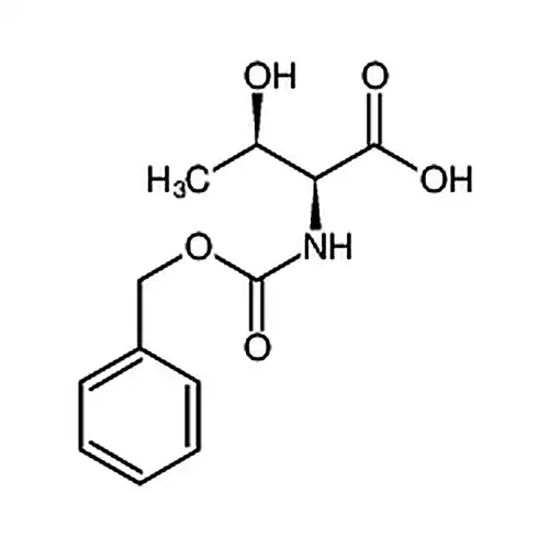 N-苄氧羰基-L-苏氨酸