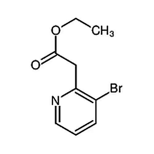 2-(3-溴-2-吡啶基)乙酸乙酯