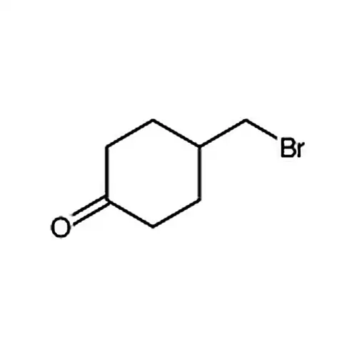 4-(溴甲基)环己-1-酮