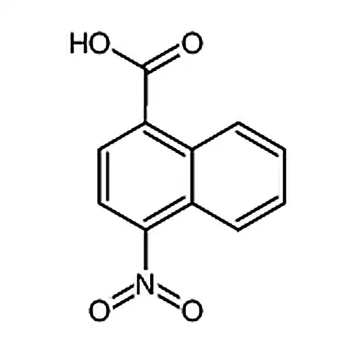 4-硝基-1-萘甲酸