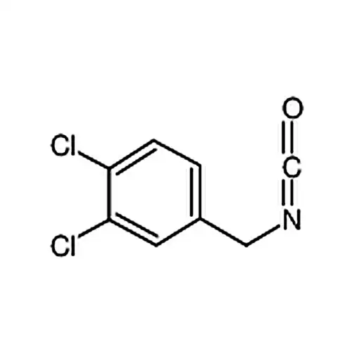 异氰酸3，4-二氯苯甲酯