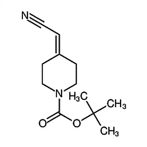 N-叔丁氧羰基-8-亚基乙腈