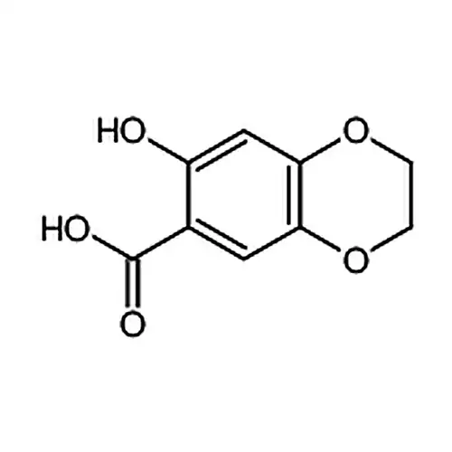 7-羟基-2,3-二氢苯并[b][1,4]二氧杂环己烯-6-羧酸