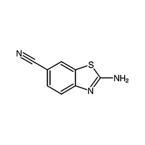 2-氨基-6-氰基苯并噻唑