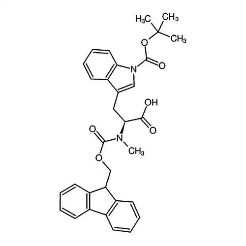 N-芴甲氧羰基-N-甲基-N'-叔丁氧羰基-L-色氨酸