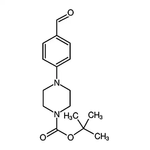 1-Boc-4-(4-甲酰苯基)哌嗪