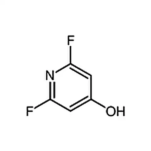 2，6-二氟吡啶-4-醇
