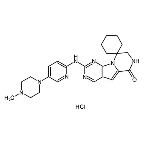 Trilaciclib hydrochloride