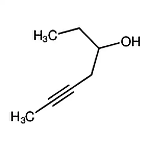 5-庚炔-3-醇