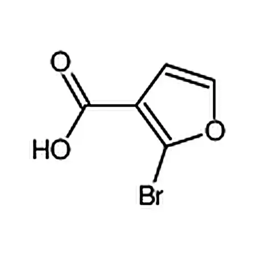2-溴-3-呋喃甲酸