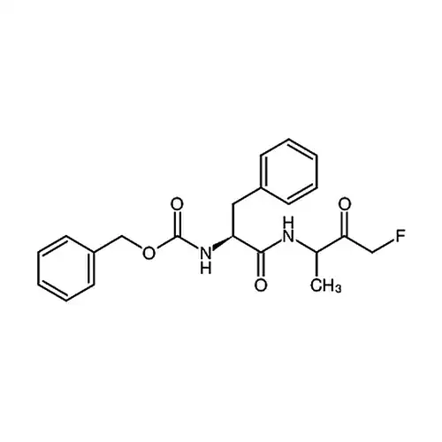 N-ALPHA-[(苄氧基)羰基]-N-(4-氟-3-氧代-2-丁烷基)苯丙氨酰胺