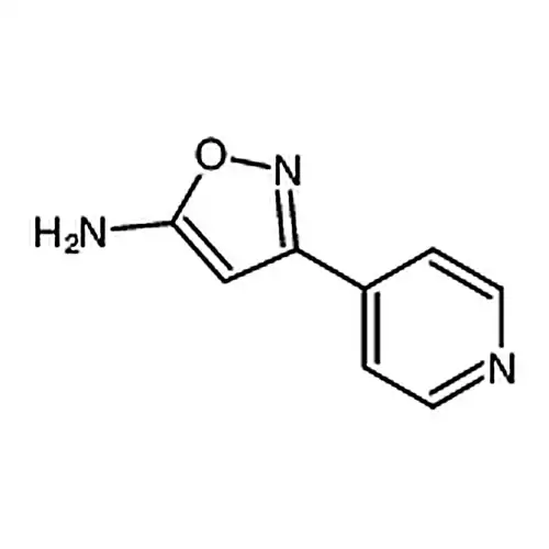 3-(吡啶-4-基)异恶唑-5-胺