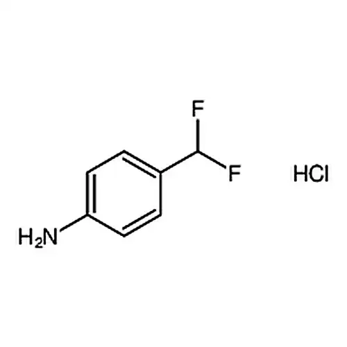 4-(二氟甲基)苯胺盐酸盐