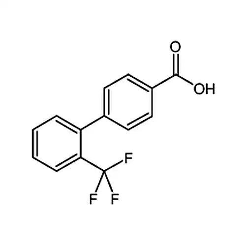 2'-三氟甲基二苯基-4-羧基酸
