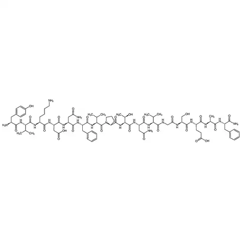 [Tyr22] Calcitonin Gene Related Peptide, (22-37), rat