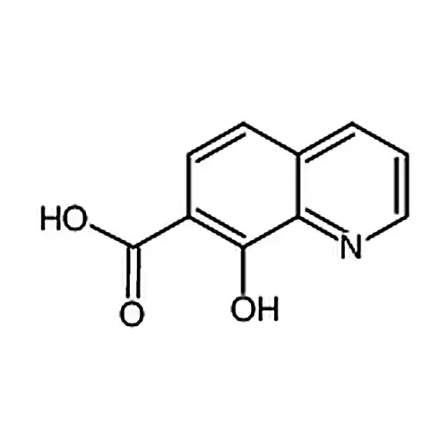 8-羟基-喹啉-7-羧酸
