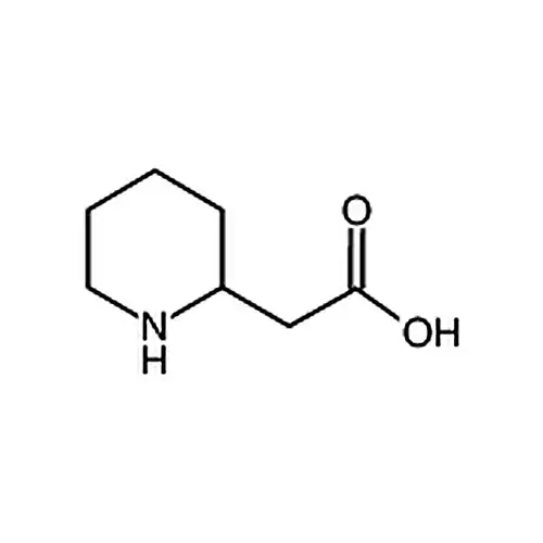 2-哌啶乙酸